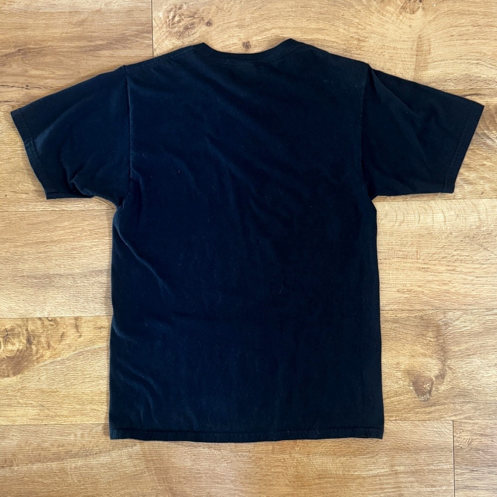 A Tribe Called Quest The Low End Theory Graphic T-Shirt Black Small Port Company - Picture 4 of 4